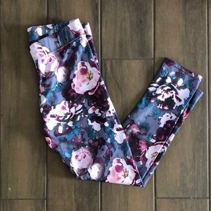 Floral Leggings